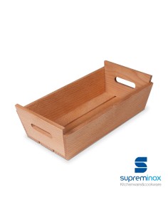 small wooden box
