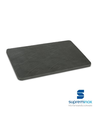 rectangular natural slate