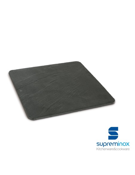 Ref: 1313 - Pizarra Tapa Individual 10X10 Pack 4 24un