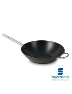 Ref: 5090 - Wok 28 Linea Black 4un