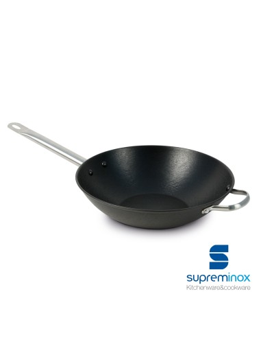 wok 28 linea black