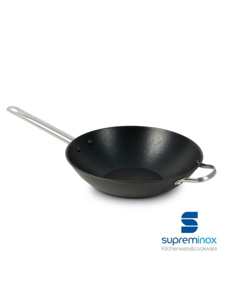 wok 28 linea black