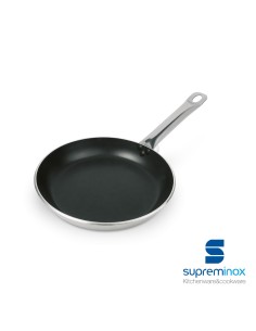 Ref: 5040 - Sarten M/Acero 18 Cm. 4 Mm. 12un