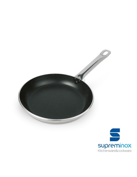 Ref: 5044 - Sarten M/Acero 26 Cm. 4 Mm. 6un