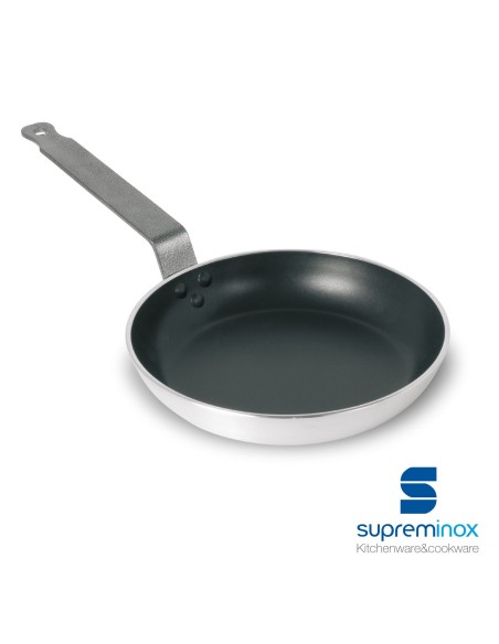 Ref: 5058 - Sarten M/Hierro 40 Cm. 4 Mm. 6un