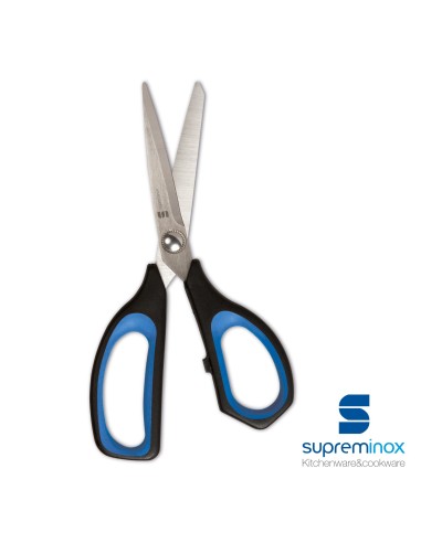 professional kitchen scissors - plastic handle