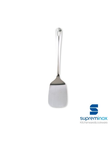 smooth spatula - stainless steel line