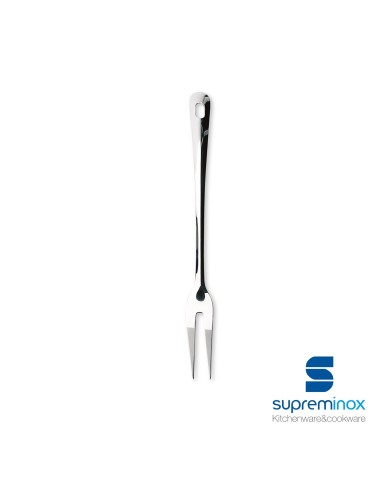 kitchen fork - stainless steel line