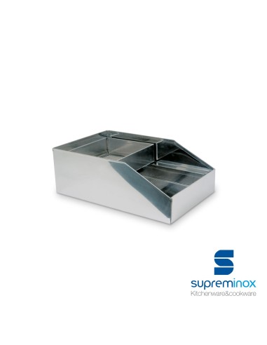 Harinero Inox Mini. Menaje Profesional