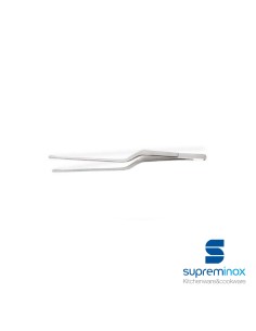 curved precision tongs