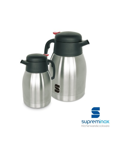 vacuum jug flask 18/10