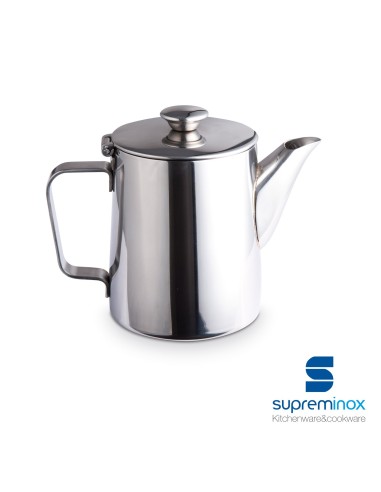 cafetière inox luxe