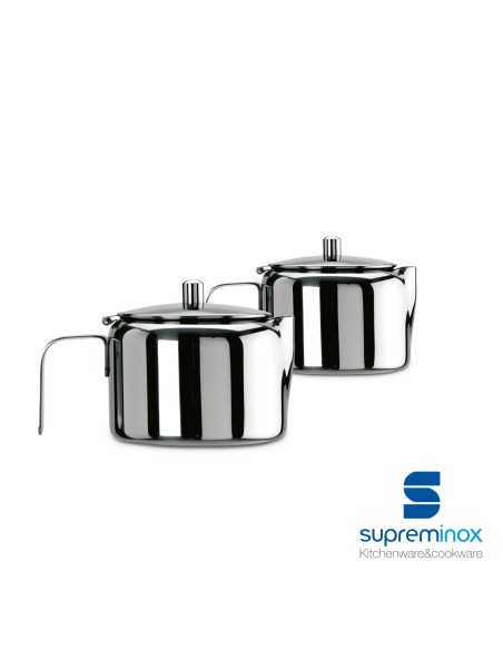 Ref: 1731 - Tetera 250 S/Filtro Inox 18/10 6un