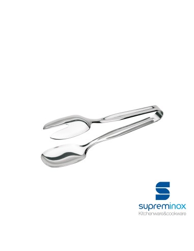 Pinza Inox para Ensaladas. Menaje de Mesa