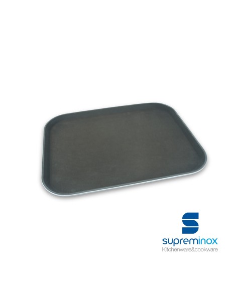 Bandeja Rect.Antidesliz.38X51