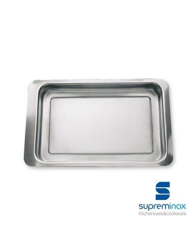 warming crumb tray stainless steel