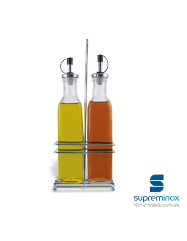 non-drip oil & vinegar set 2 pcs.