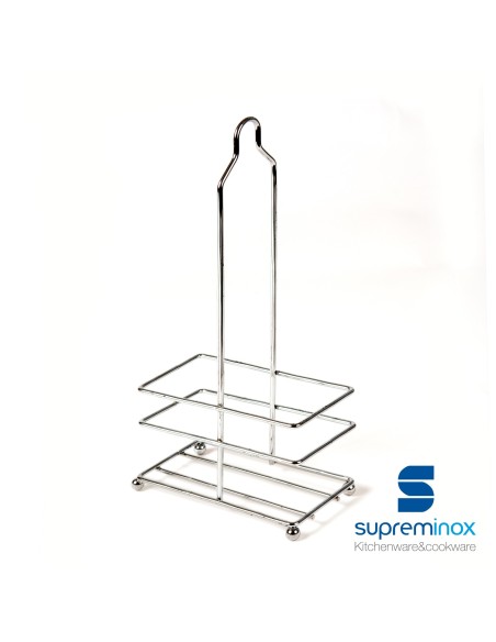 Ref: 3207 - Set Vinagrera Cristal 2 U/.Med. 12un