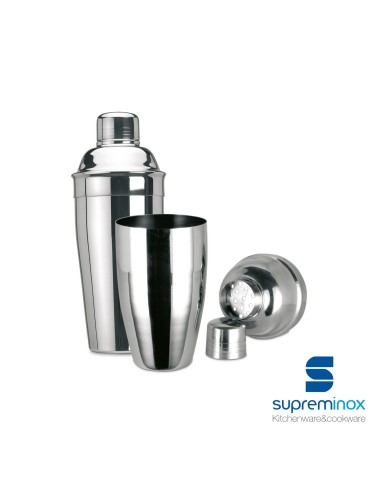 cocktail shaker inox