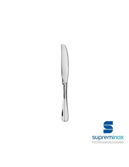 Cuchillo de Mesa Línea Baguette 18/10