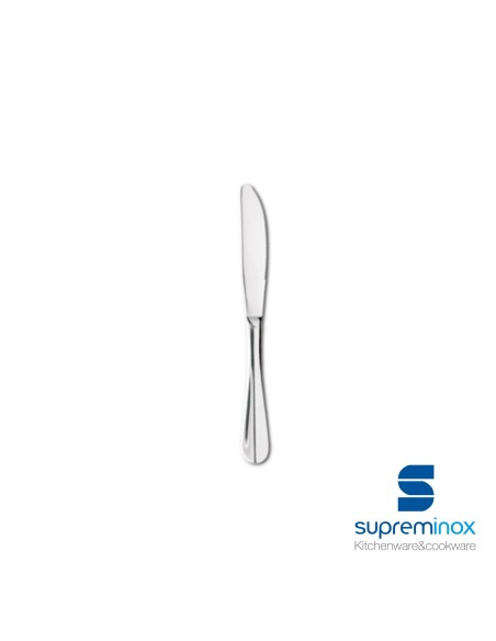 Ref: 0409E - Cuchillo Postr.L/Baguette 120un