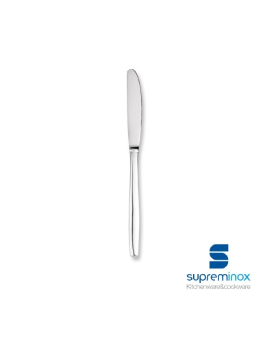 lunch knife serie cosmos 18/0