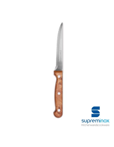 Cuchillo Chuletero Línea Ternasco Luxe m/palmadera