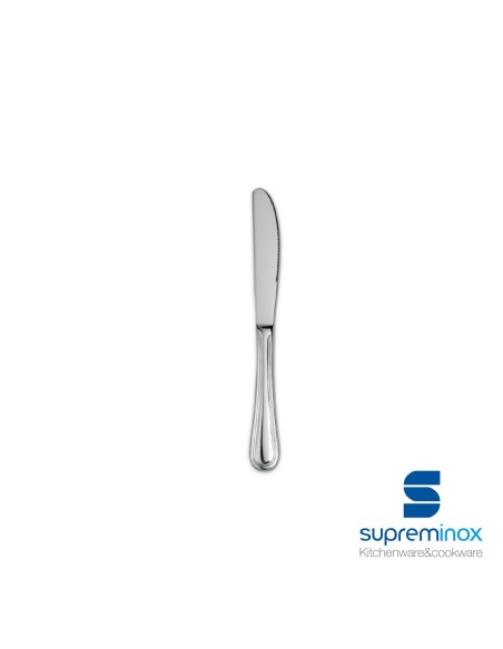 coltello dolce serie polar 18/10