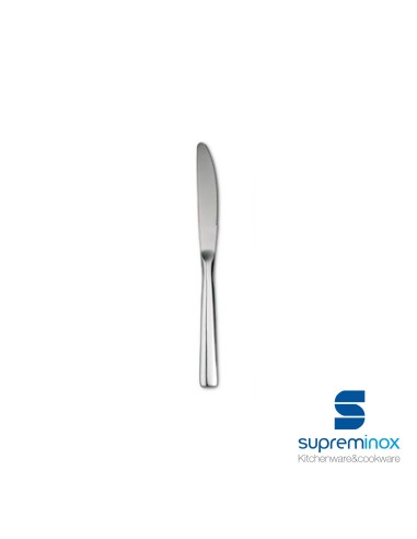 Cuchillo de Postre Monobloc - sierra microdentado