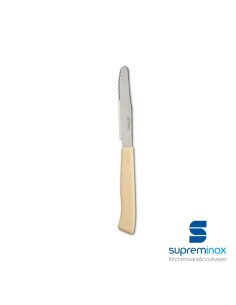 coltello dal manico in plastica