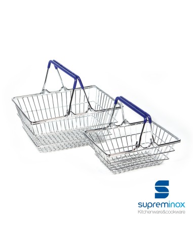 mini shopping basket