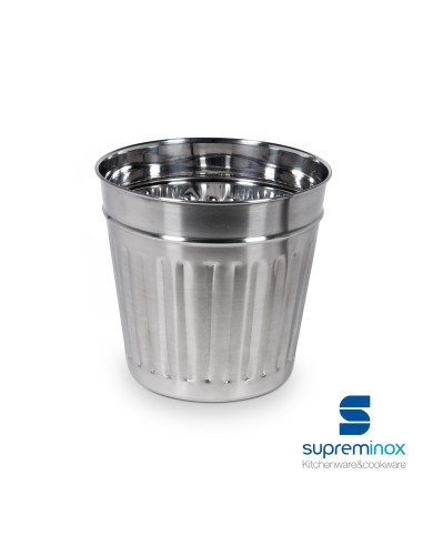 mini pots inox