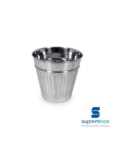 Ref: 1985 - Mini Papelera 9.5*9 12un