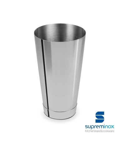 verre cocktail inox