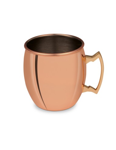 moscow mule copper mug