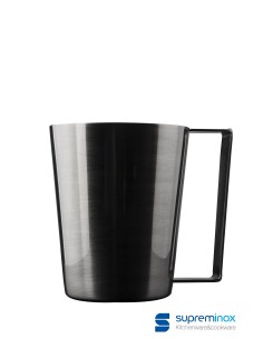 matte vintage mug