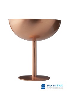 matte copper cup