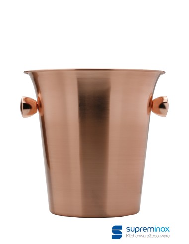 copper wine cooler