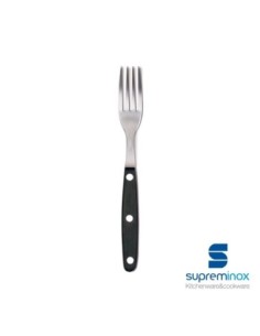 Ref: 0692 - Tenedor ternasco black pack de 24 u/.