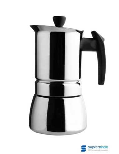 Cafetera induccion luxe 6 tz