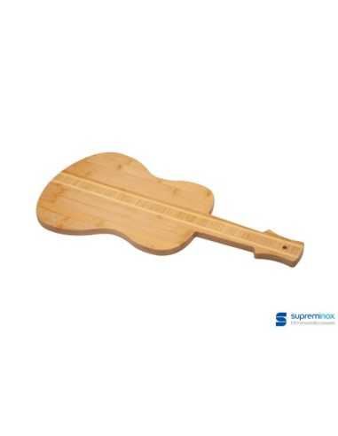 Tabla guitarra bambu 50X25X1,5