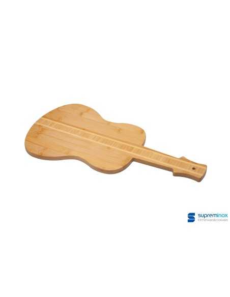 Tabla guitarra bambu 50X25X1,5