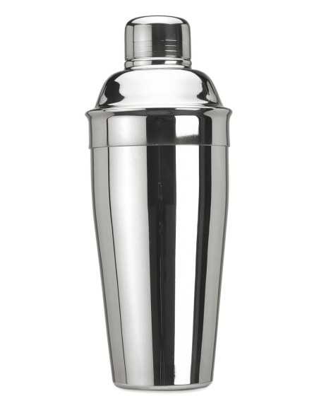 Coctelera c/tapon inox. 350 cc