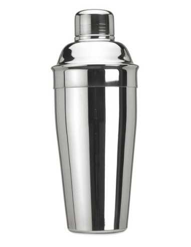 Coctelera c/tapon inox.1000 cc