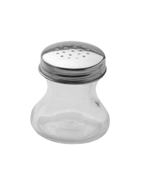 Ref: 1529 - Salero Cristal Mar En Pack De 6 4un