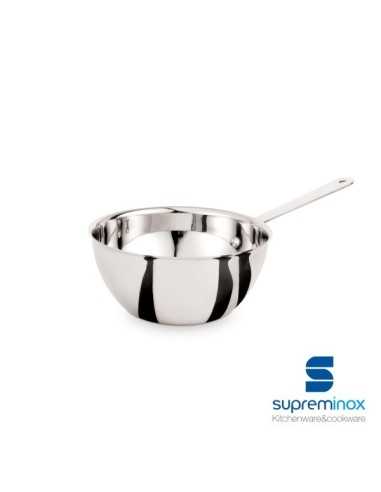 mini wok inox