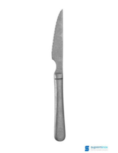 Ref: 0710V - Cuchillo Chulet.L/Vintage 120un