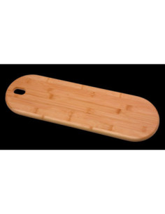 Tabla Bambu Presentacion 54,5X17,5X1,2 Cm 12un