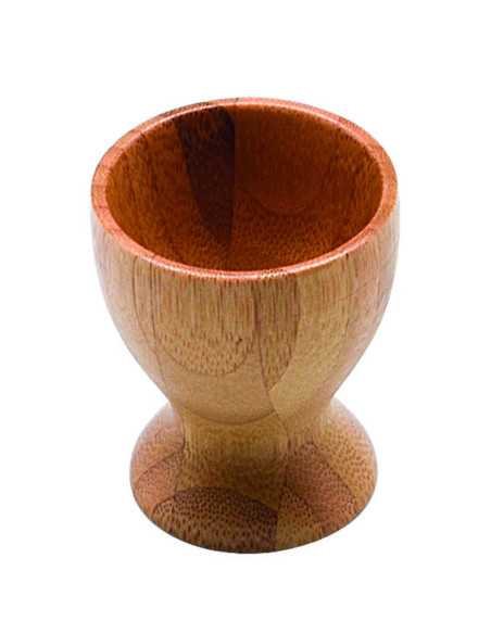 Huevera De Bambu Dia. 4,8X5,8 Cm 120un