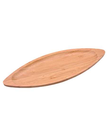 Canoa Bambu Presentacion 29,5X9,6X2 Cm 24un